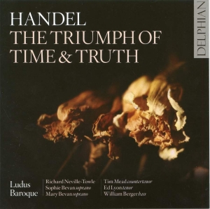 Handel George Frideric Pamphili - Handel: The Triumph Of Time & Truth in the group Externt_Lager /  at Bengans Skivbutik AB (3732268)
