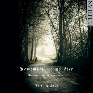 Various - Remember Me My Deir: Jacobean Songs in the group CD / Klassiskt at Bengans Skivbutik AB (3732277)
