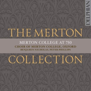 Various - The Merton Collection: Merton Colle in the group CD / Klassiskt at Bengans Skivbutik AB (3732278)