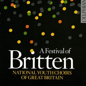 Various - A Festival Of Britten in the group CD / Klassiskt at Bengans Skivbutik AB (3732280)