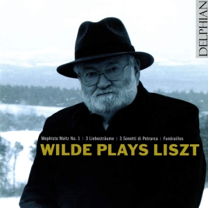 Liszt Franz - Wilde Plays Liszt in the group CD / Klassiskt at Bengans Skivbutik AB (3732282)