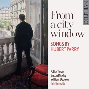 Various - From A City Window: Songs By Hubert in the group CD / Klassiskt at Bengans Skivbutik AB (3732290)