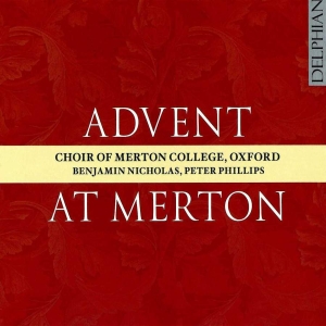 Various - Advent At Merton in the group CD / Klassiskt at Bengans Skivbutik AB (3732294)