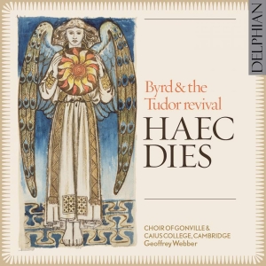 Various - Haec Dies: Byrd & The Tudor Revival in the group CD / Klassiskt at Bengans Skivbutik AB (3732299)