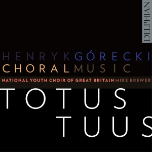 Various - Henryk Górecki: Choral Music in the group CD / Klassiskt at Bengans Skivbutik AB (3732303)