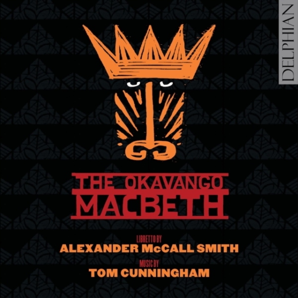 Various - Tom Cunningham: The Okavango Macbet in the group CD / Bestsellers at Bengans Skivbutik AB (3732307)