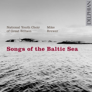 Various - Songs Of The Baltic Sea in the group CD / Klassiskt at Bengans Skivbutik AB (3732308)