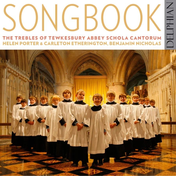 Various - Songbook: The Trebles Of Tewkesbury in the group CD / Bestsellers at Bengans Skivbutik AB (3732313)
