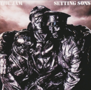The Jam - Setting sons in the group VINYL / Pop-Rock at Bengans Skivbutik AB (3732385)