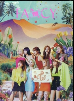 Twice - Fancy You (7Th Album) [import] random cover in the group OUR PICKS / K Pop at Bengans Skivbutik AB (3732398)