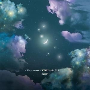 Got7 - Present: You & Me Edition (Random cover) in the group OUR PICKS / K Pop at Bengans Skivbutik AB (3732436)