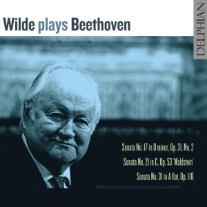 Beethoven Ludwig Van - Wilde Plays Beethoven in the group CD / Klassiskt at Bengans Skivbutik AB (3732455)
