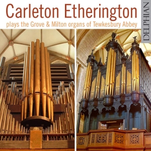 Various - Carleton Etherington Plays The Grov in the group CD / Klassiskt at Bengans Skivbutik AB (3732458)