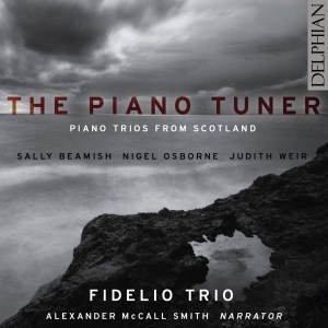 Various - The Piano Tuner: Piano Trios From S in the group CD / Klassiskt at Bengans Skivbutik AB (3732462)