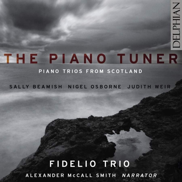 Various - The Piano Tuner: Piano Trios From S in the group CD / Bestsellers at Bengans Skivbutik AB (3732462)