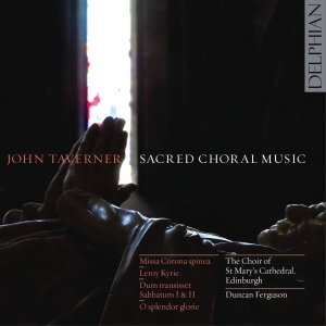 Bible Mass Text Taverner John - Taverner: Sacred Choral Music in the group Externt_Lager /  at Bengans Skivbutik AB (3732471)