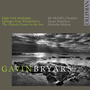 Bryars Gavin Petrarch Synge Joh - Gavin Bryars: 8 Irish Madrigals, Ep in the group CD / Klassiskt at Bengans Skivbutik AB (3732472)