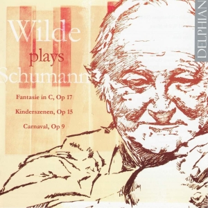 Schumann Robert - Wilde Plays Schumann in the group CD / Klassiskt at Bengans Skivbutik AB (3732474)