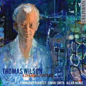 Wilson Thomas - Thomas Wilson: A Chamber Portrait in the group CD / Klassiskt at Bengans Skivbutik AB (3732477)
