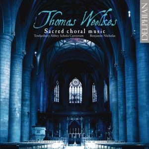 Anonymous Bible Hunnis William - Thomas Weelkes: Sacred Choral Music in the group CD / Klassiskt at Bengans Skivbutik AB (3732483)
