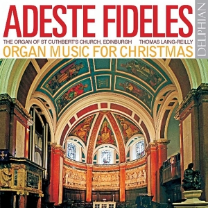 Various - Adeste Fideles: Organ Music For Chr in the group CD / Klassiskt at Bengans Skivbutik AB (3732484)