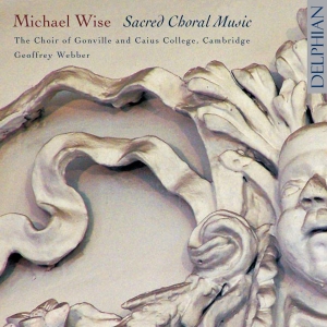 Various - Michael Wise: Sacred Choral Music in the group CD / Klassiskt at Bengans Skivbutik AB (3732492)