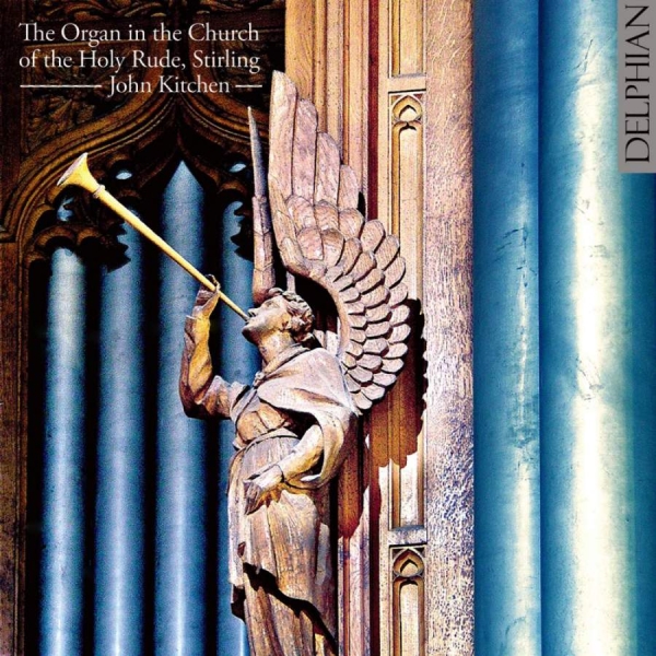 Various - The Organ In The Church Of The Holy in the group CD / Bestsellers at Bengans Skivbutik AB (3732493)
