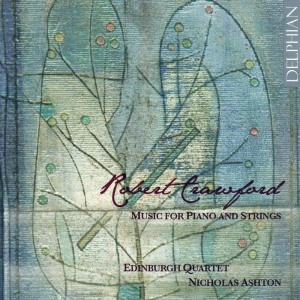 Crawford Robert - Robert Crawford: Music For Piano & in the group CD / Klassiskt at Bengans Skivbutik AB (3732500)