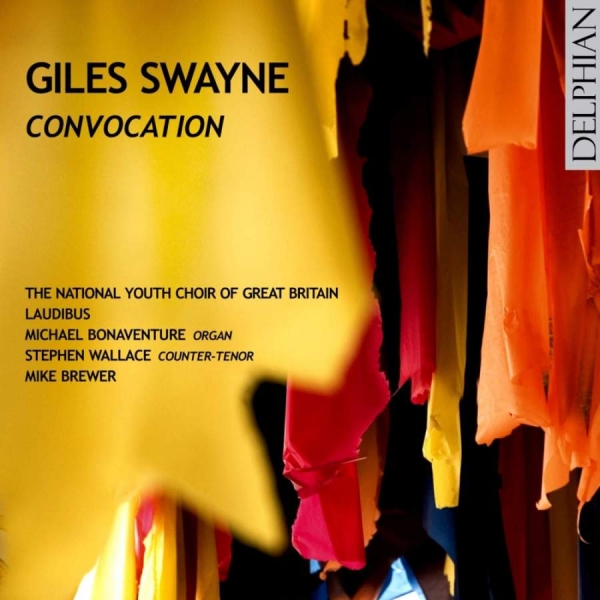 Various - Giles Swayne: Convocation in the group CD / Klassiskt at Bengans Skivbutik AB (3732512)