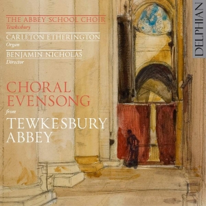 Various - Choral Evensong From Tewkesbury Abb in the group Externt_Lager /  at Bengans Skivbutik AB (3732514)