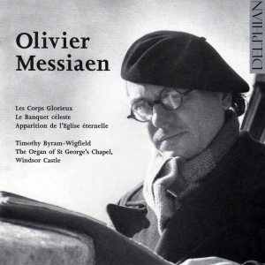 Messiaen Olivier - Olivier Messiaen: Complete Organ Mu in the group CD / Klassiskt at Bengans Skivbutik AB (3732517)