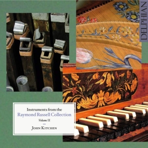Various - Instruments From The Raymond Russel in the group CD / Klassiskt at Bengans Skivbutik AB (3732518)