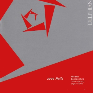 Various - 2000 Nails: Contemporary Organ Work in the group CD / Klassiskt at Bengans Skivbutik AB (3732520)