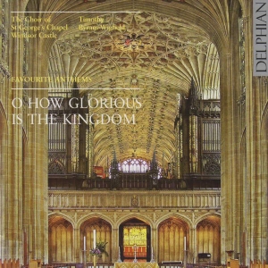 Various - O How Glorious Is The Kingdom in the group CD / Klassiskt at Bengans Skivbutik AB (3732530)