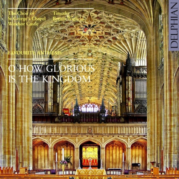 Various - O How Glorious Is The Kingdom in the group CD / Klassiskt at Bengans Skivbutik AB (3732530)