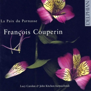 Couperin François - Couperin: La Paix Du Parnasse in the group CD / Klassiskt at Bengans Skivbutik AB (3732531)