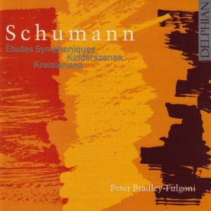 Schumann Robert - Schumann: Symphonic Etudes, Op. 13, in the group CD / Klassiskt at Bengans Skivbutik AB (3732533)