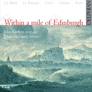 Various - Within A Mile Of Edinburgh in the group CD / Klassiskt at Bengans Skivbutik AB (3732536)