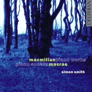 Macmillan James Macrae Stuart - James Macmillan & Stuart Macrae: Wo in the group CD / Klassiskt at Bengans Skivbutik AB (3732537)