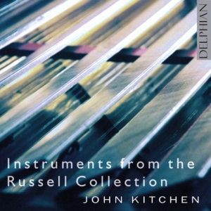 Various - Instruments From The Russell Collec in the group CD / Klassiskt at Bengans Skivbutik AB (3732542)