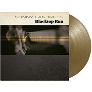 Landreth Sonny - Blacktop Run (Gold) in the group VINYL / Jazz/Blues at Bengans Skivbutik AB (3733117)
