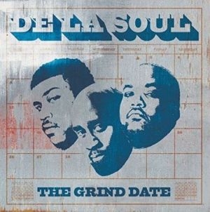 De La Soul - The Grind Date (Vinyl) in the group VINYL / Hip Hop at Bengans Skivbutik AB (3733119)