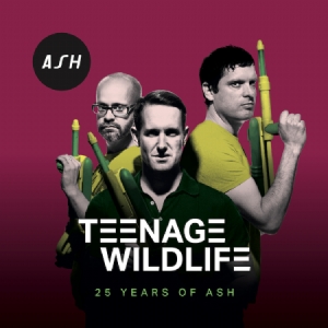 Ash - Teenage Wildlife - 25 Years Of in the group VINYL / Pop-Rock at Bengans Skivbutik AB (3733120)