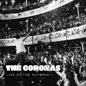 The Coronas - Live At The Olympia in the group CD / Rock at Bengans Skivbutik AB (3733123)