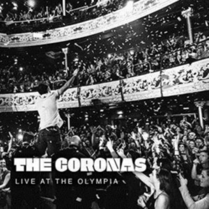 The Coronas - Live At The Olympia in the group CD / Pop-Rock at Bengans Skivbutik AB (3733123)