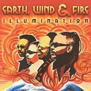 Earth Wind & Fire - Illumination in the group CD / Hip Hop at Bengans Skivbutik AB (3733125)