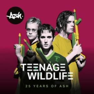 Ash - Teenage Wildlife - 25 Years Of Ash in the group Minishops / Ash at Bengans Skivbutik AB (3733126)