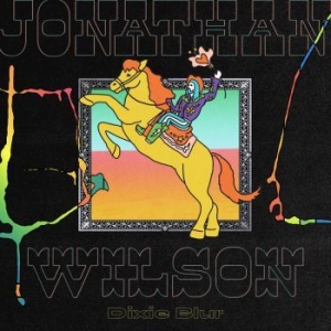 Wilson Jonathan - Dixie Blur in the group CD / Rock at Bengans Skivbutik AB (3733376)