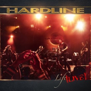 Hardline - Hard Live in the group CD / Pop-Rock at Bengans Skivbutik AB (3733385)