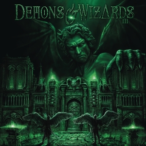 Demons & Wizards - Iii in the group CD / Hårdrock at Bengans Skivbutik AB (3733390)